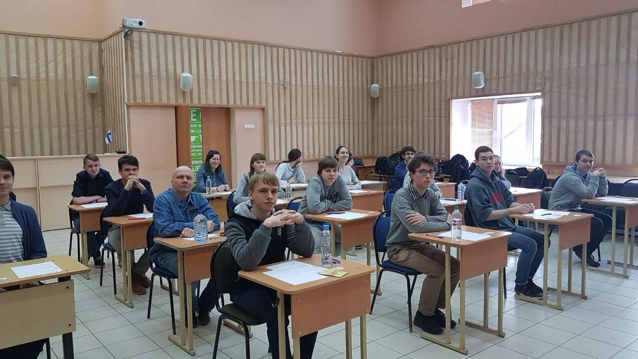 Pre-testing First Certificate in English (FCE)
