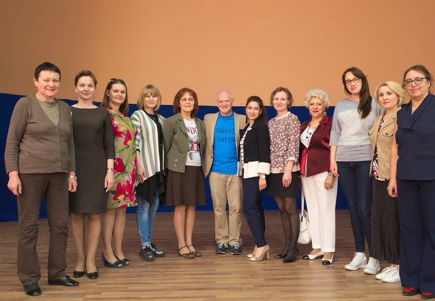 Современное английское произношение. Цикл лекций Джеффа Линдси Современное английское произношение. Цикл лекций Джеффа Линдси