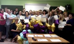 Курс повышения квалификации «Педагогические возможности новейших ИКИТ для преподавателей английского языка» Курс повышения квалификации «Педагогические возможности новейших ИКИТ для преподавателей английского языка»