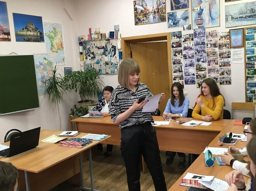 ОТКРЫТОЕ ЗАНЯТИЕ ДЛЯ ШКОЛЬНИКОВ "WORLD THEATRE DAY" ОТКРЫТОЕ ЗАНЯТИЕ ДЛЯ ШКОЛЬНИКОВ "WORLD THEATRE DAY"